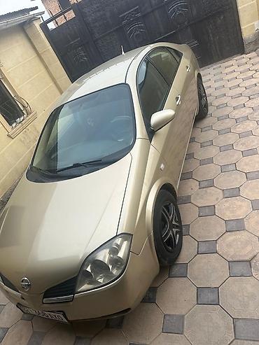 Nissan: Nissan Primera: 2003 г., 1.8 л, Механика, Бензин, Седан — 6