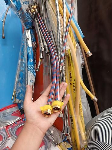 Santexnika: Mətbəx və hamam üçün santexnika dəstləri kimə lazımdırsa yazın - — 7