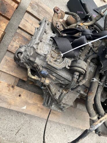 Двигатели, моторы и ГБЦ: Коробка передач Автомат Honda
