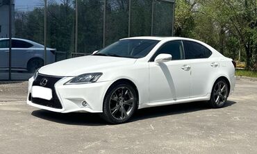 ls: Lexus IS: 2010 г., 2.5 л, Автомат, Бензин, Седан