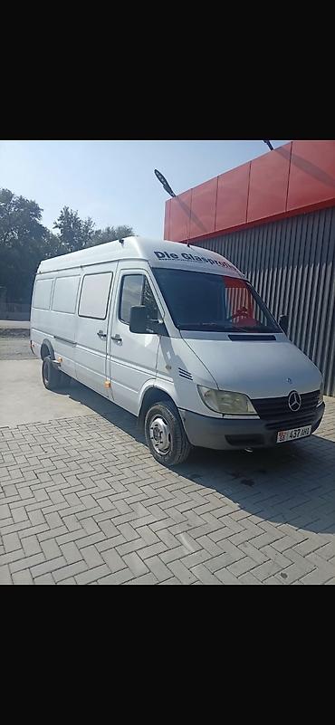 стоп сигнал на спринтер: Mercedes-Benz Спринтер: 2000 г., 2.9 л, Механика, Дизель, Бус — 3