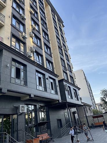 квартира на ипатеку: 3 комнаты, 75 м², Дордой Плаза ТРЦ Элитка, 8 этаж, Евроремонт — 5