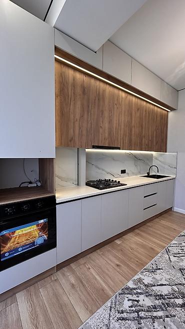 Продажа квартир: 2 комнаты, 59 м², Элитка, 7 этаж, Дизайнерский ремонт — 10