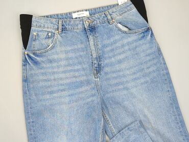 plus size mom fit jeans: Jeans, Reserved, 2XL (EU 44), condition - Good