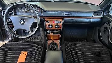 бу авто ключи: Mercedes-Benz W124: 1993 г., 2 л, Механика, Бензин, Седан — 9