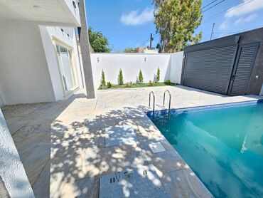 Həyət evləri və villaların satışı: Şüvəlan qəs. 4 otaqlı, 115 kv. m, Yeni təmirli — 12