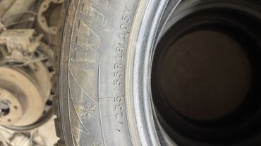 шины на уаз r15: Продаю зимнюю резину 1шт 235/55/R19