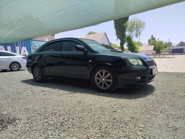 Toyota: Toyota Avensis: 2004 г., 2.4 л, Автомат, Бензин, Седан — 19