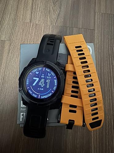 часы гармин капитан: Garmin Fenix 7X(линейка Fenix, корпус черный) с комплектом ремешков: - — 1
