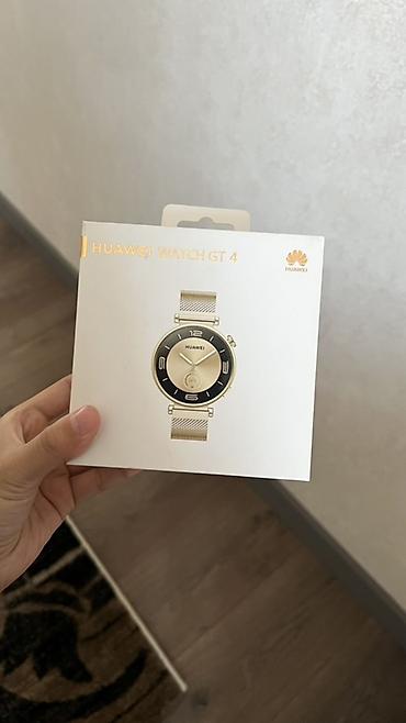 купить часы honor: HUAWEI Watch GT 4 (женская версия, круглый корпус) — стильные — 1