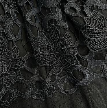 lanvin eclat: Вечернее платье, Коктейльное, Шифон, С рукавами, S — 3