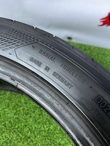 шины 22545 r18: Шины 225 / 45 / R 18, Лето, Б/у, Пара, Легковые, Германия, GoodYear — 5