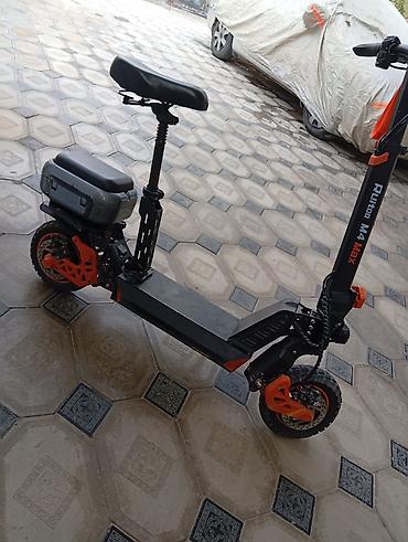 m365 pro scooter: Elektrikli skuter heç bir problemi yoxdu rulito m4 MAX. heç bir — 4