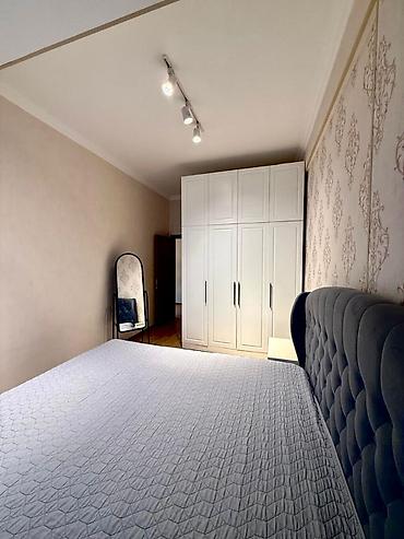 studio menzil: Premium Kirayə! Triumf Palace-da Modern 3 Otaqlı Studio Mənzil! 🏢✨ — 10