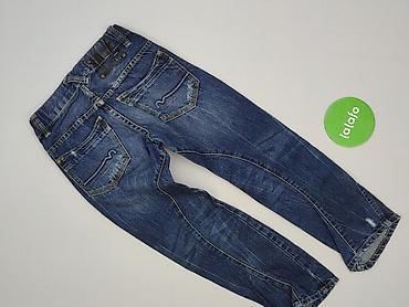 trapped jeans: Spodnie jeansowe, DenimCo, 5-6 lat, 116, stan - Idealny — 3