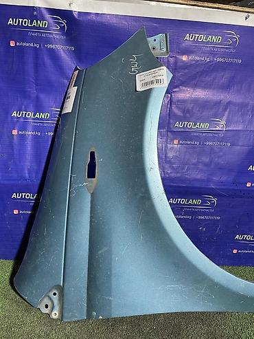 vitz: Переднее правое Toyota, 2001 г., Б/у, Оригинал — 3