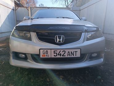 продаю кондиционер бу: Honda Accord: 2004 г., 2 л, Типтроник, Бензин, Седан