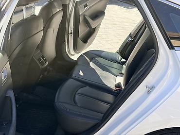 Продажа авто: Hyundai Sonata: 2022 г., 2 л, Автомат, Бензин, Седан — 8