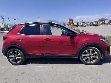 кия селтес: Kia Stonic: 2020 г., 1 л, Автомат, Бензин, Кроссовер — 2