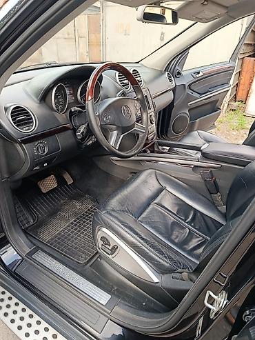 Mercedes-Benz: Mercedes-Benz GL-Class: 2009 г., 5.5 л, Автомат, Бензин, Внедорожник at lalafo.kg — 7 Mercedes-Benz: Mercedes-Benz GL-Class: 2009 г., 5.5 л, Автомат, Бензин, Внедорожник — 7