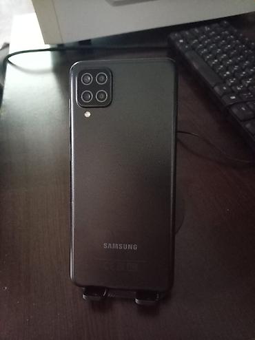 samsung a 12: Samsung Galaxy A12, 64 GB, rəng - Qara, İki sim kartlı — 3