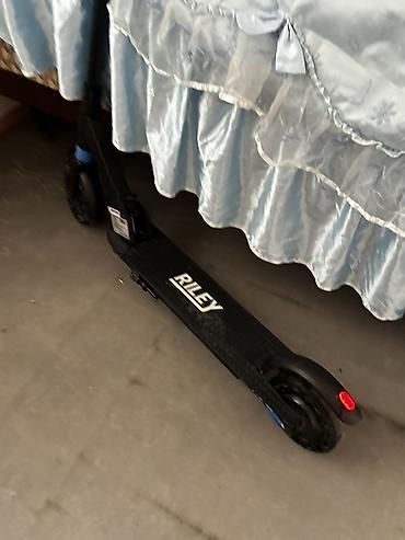velosiped qiymetleri ucuz: Riley elektrik skuter - Qatlana bilən yüngül konstruksiya, daşımaq və — 5