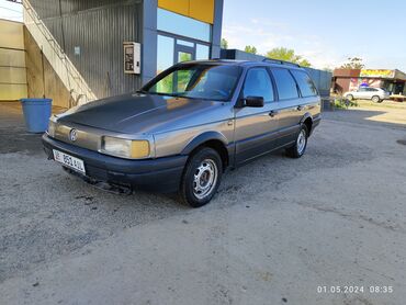 прцеп авто: Volkswagen Passat: 1991 г., 1.8 л, Механика, Бензин, Универсал