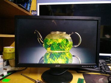 Мониторы: Монитор, Acer, Б/у, 18" - 19" at lalafo.kg — 6 Мониторы: Монитор, Acer, Б/у, 18" - 19" — 6