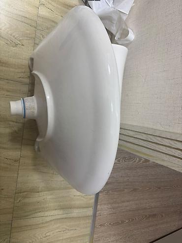 kase: VitrA asma tipli əl-üz yuyan (divar quraşdırılan) - Brend: VitrA - — 6