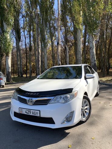 Toyota: Toyota Camry: 2012 г., 2.5 л, Автомат, Гибрид, Седан