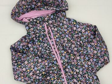 kamizelki pikowane: Transitional jacket, H&M, 3-4 years, 98-104 cm, condition - Very good