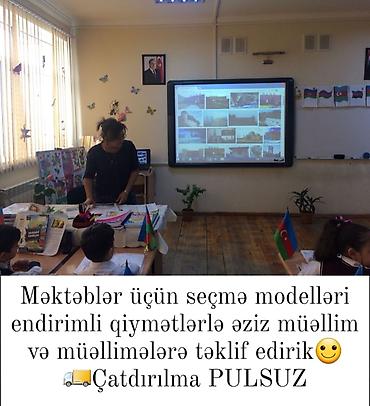 Digər TV və video məhsullar: Proyektorlar. Yeni və az istifadə edilmiş, 2-ci əl. Məkanınız üçün ən — 22