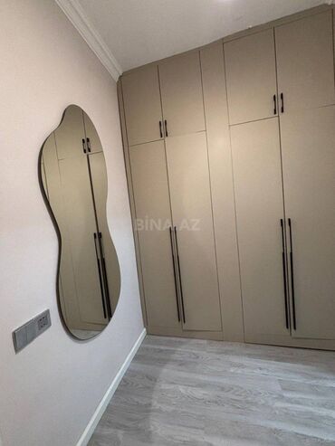 Uzunmüddətli kirayə mənzillər: Xətai Rayonu Günəşli Afrodita Şadlıq Sarayı 2 otaq. Mərtəbə - 9/1 — 8