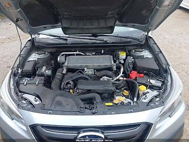 xt: Subaru Outback: 2021 г., 2.4 л, Автомат, Бензин — 9