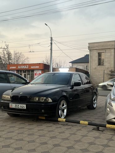 дверные обшивки бмв е39: BMW 5 series: 2001 г., 2.5 л, Механика, Бензин, Седан