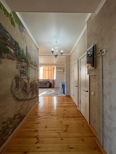 Продажа квартир: 3 комнаты, 91 м², Элитка, 4 этаж, Евроремонт — 14