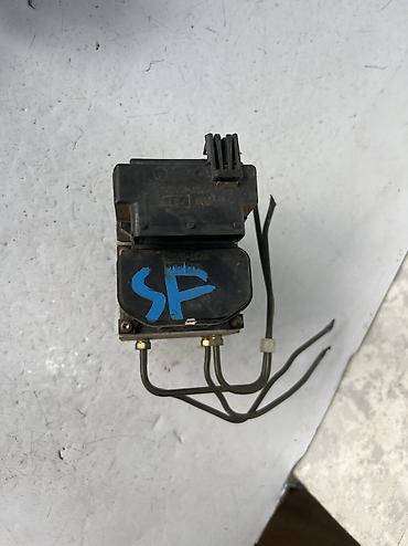 фбс блоки: Блок ABS Subaru 2000 г., Б/у, Оригинал, Япония — 2