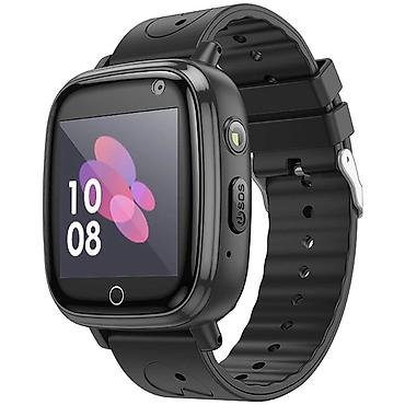 irsad electronics smart saatlar: Yeni, Smart saat, Hoco, Suya davamlı, rəng - Qara — 2