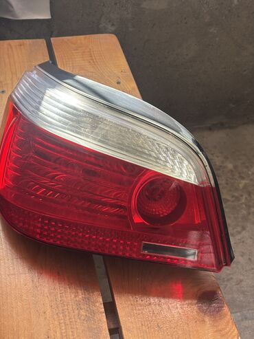 Arxa stopları: LED, BMW 2005 il, Orijinal, Almaniya, İşlənmiş