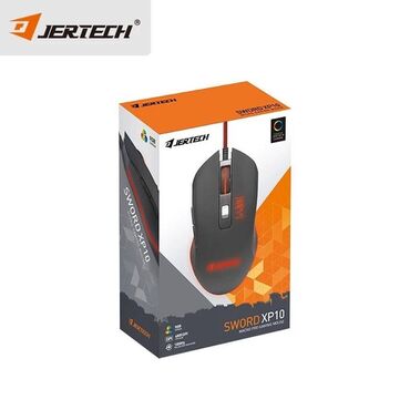 компьютерные мыши g cube: Проводная игровая мышь Jertech XP10 Viper Mini, 6 программируемых