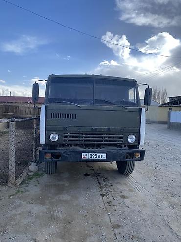 Грузовики: Грузовик, Дубль, Б/у — 1