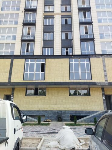 чат кол дом: 2 комнаты, 61 м², Элитка, 10 этаж, ПСО (под самоотделку)