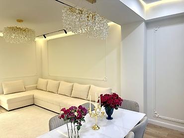 Продажа квартир: 3 комнаты, 103 м² — 1