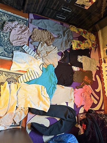 Отдам даром: 44-46 размер Все за 1000 Самовывоз: Ак тилек Дордой Яндекс Микс — 8