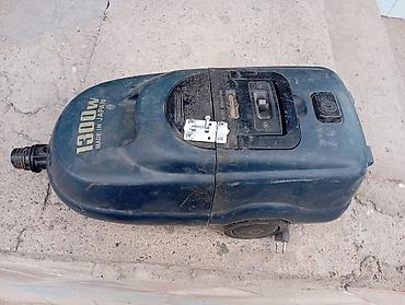 намотка: Пылесос В рабочем состоянии Пылесос SANYO, 1300W (Made in Japan) - — 5