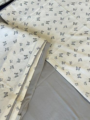 bed sheets: Постельное бельё из 100% хлопка - Материал: натуральный хлопок и — 5