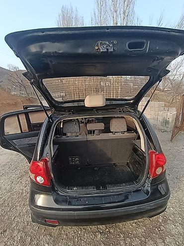 Hyundai: Hyundai Getz: 2005 г., 1.4 л, Механика, Бензин, Хэтчбэк — 6