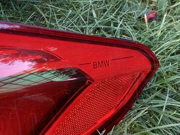 Передние фары: Комплект передних фар BMW 2018 г., Б/у, Оригинал, США — 10