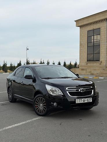 Chevrolet: Chevrolet Cobalt: 1.5 l | 2022 il 104250 km Sedan — 5