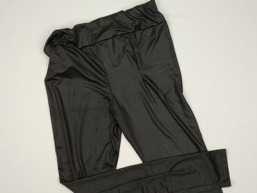 nike legginsy czarne: Legginsy damskie, L